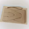 Pochette « Nodde » Édition Sable