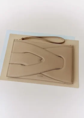 Pochette « Nodde » Édition Sable