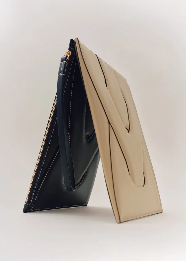 Pochette « Nodde » Édition Sable