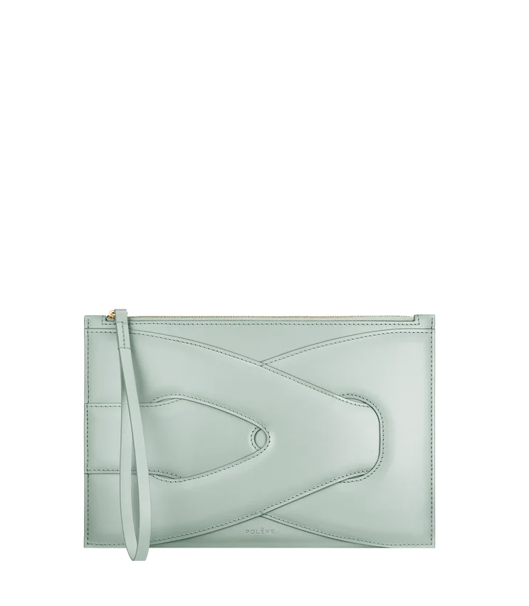 Pochette Nodde, édition Sea Foam