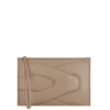 Pochette Nodde, édition taupe