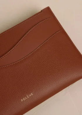 Pochette Sierra Édition Duo Cognac