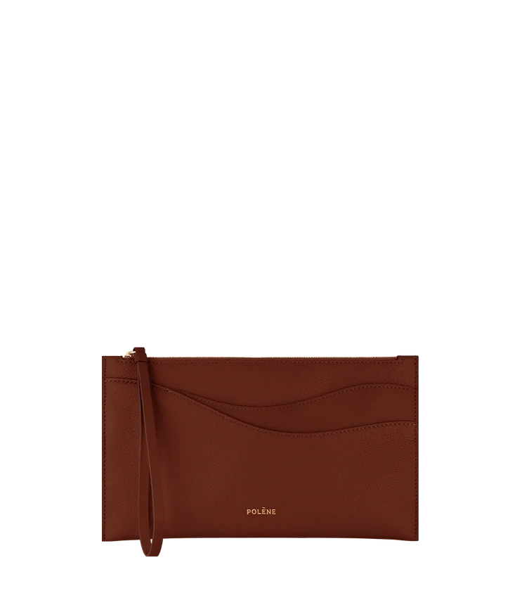 Pochette Sierra Édition Duo Cognac