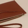 Pochette Sierra Édition Duo Cognac