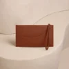 Pochette Sierra Édition Duo Cognac