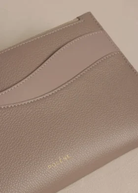 Pochette Sierra Édition Duo Taupe