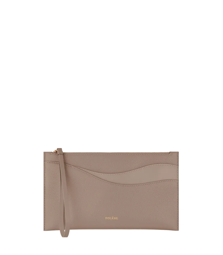 Pochette Sierra Édition Duo Taupe