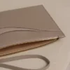 Pochette Sierra Édition Duo Taupe