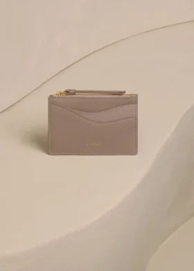 Pochette Sierra Mini Édition Duo Taupe