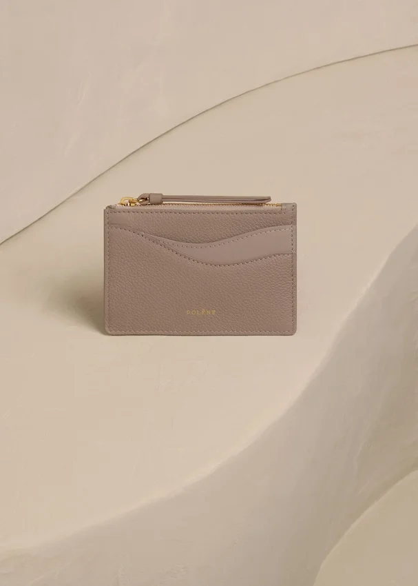 Pochette Sierra Mini Édition Duo Taupe