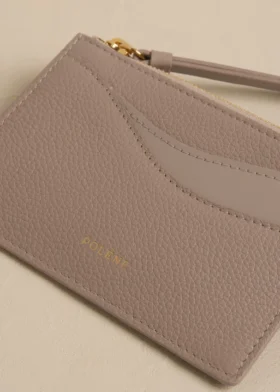 Pochette Sierra Mini Édition Duo Taupe
