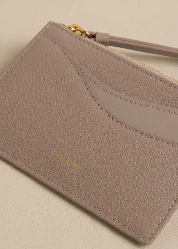 Pochette Sierra Mini Édition Duo Taupe