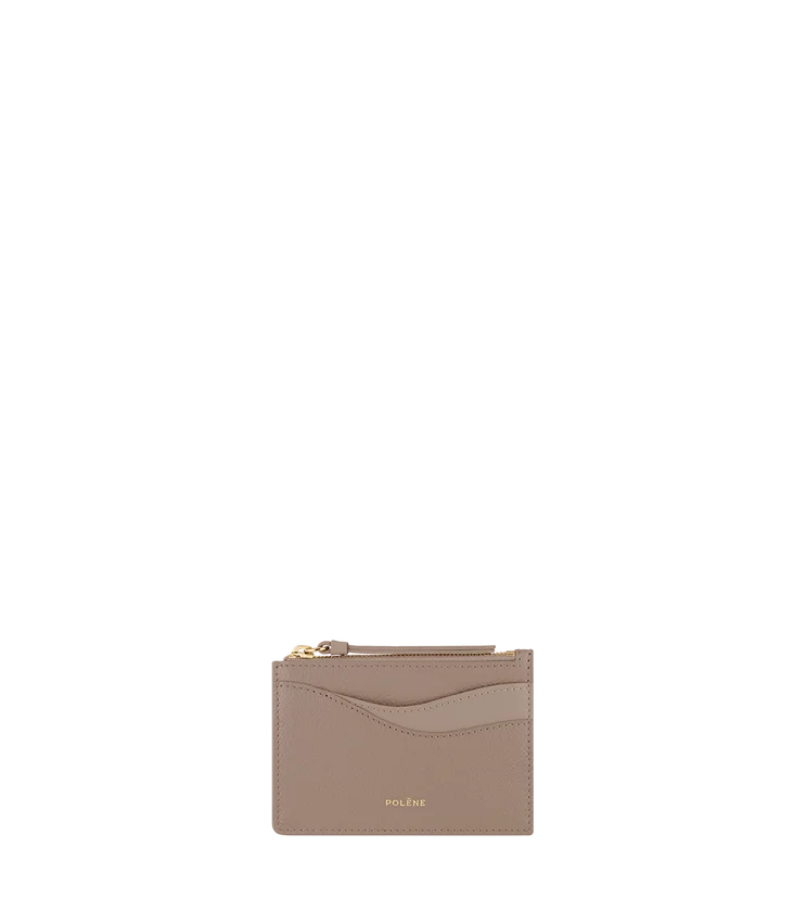 Pochette Sierra Mini Édition Duo Taupe