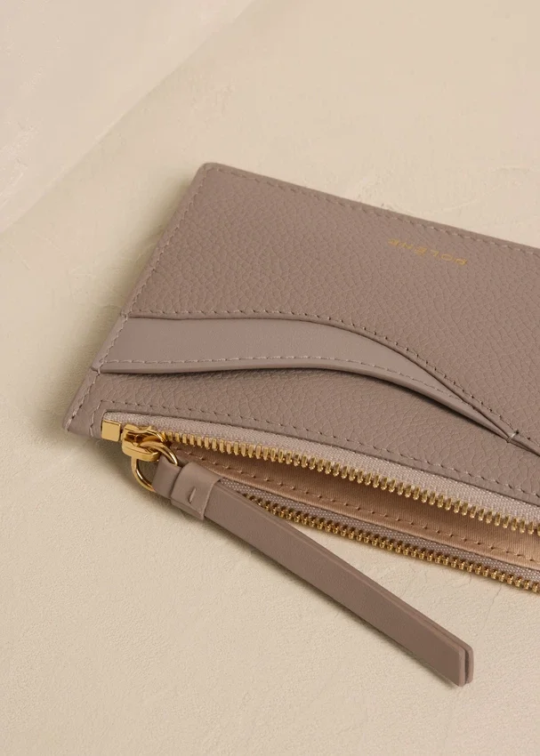 Pochette Sierra Mini Édition Duo Taupe