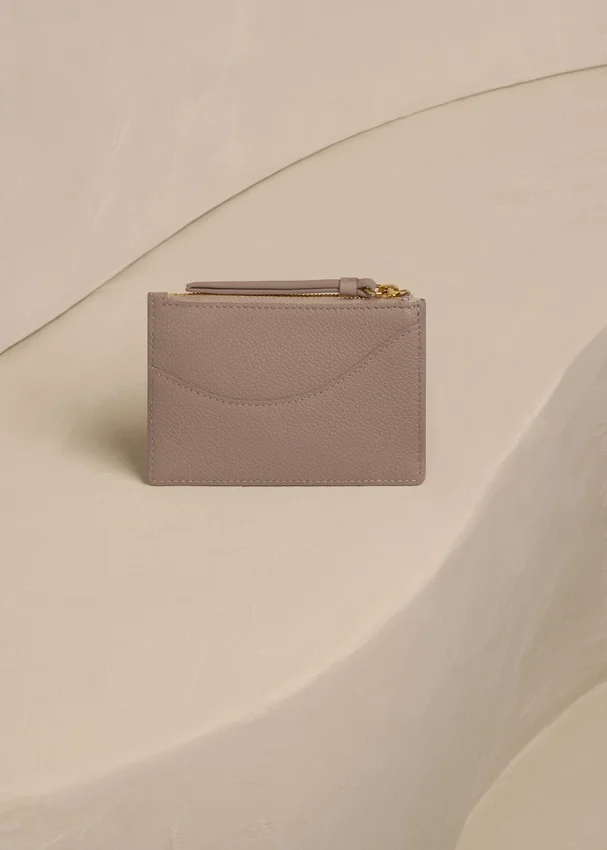 Pochette Sierra Mini Édition Duo Taupe