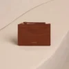 Pochette Sierra Mini Edition Duo Cognac