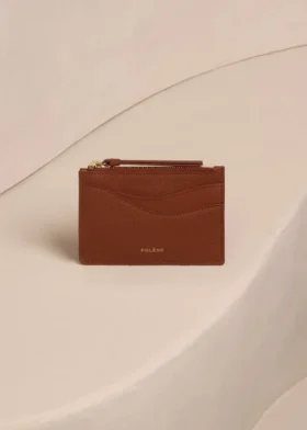 Pochette Sierra Mini Edition Duo Cognac