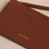 Pochette Sierra Mini Edition Duo Cognac