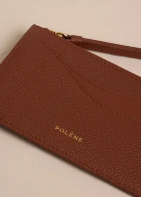 Pochette Sierra Mini Edition Duo Cognac
