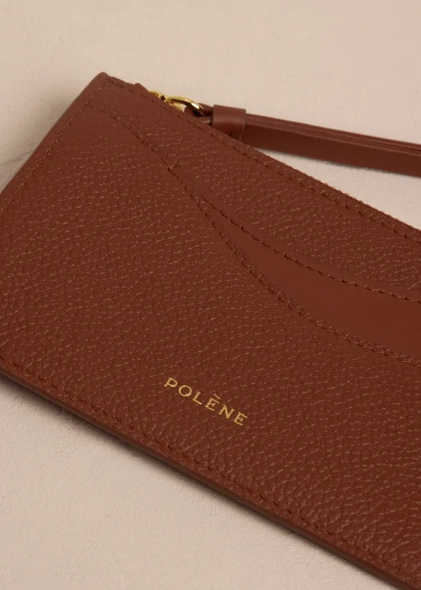 Pochette Sierra Mini Edition Duo Cognac