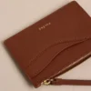 Pochette Sierra Mini Edition Duo Cognac