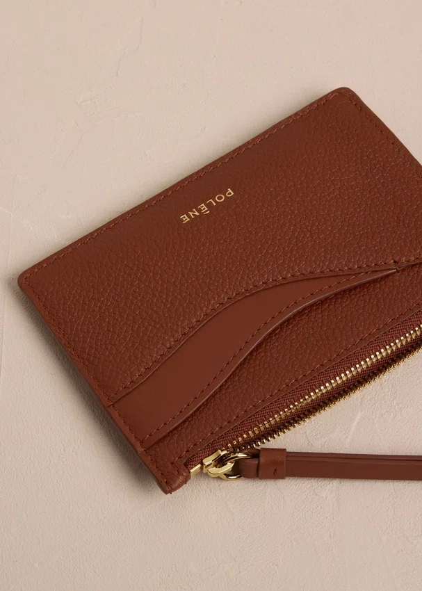Pochette Sierra Mini Edition Duo Cognac