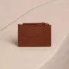 Pochette Sierra Mini Edition Duo Cognac
