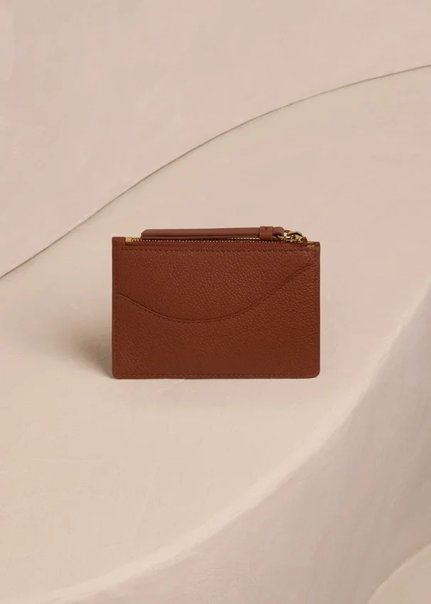 Pochette Sierra Mini Edition Duo Cognac