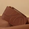 Porte-cartes Atla Édition Duo Cognac