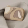 Porte-cartes Atla Édition Trio Taupe