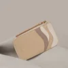 Porte-cartes Atla Édition Trio Taupe