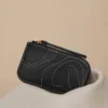Porte-cartes Atla Edition Duo Noir