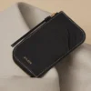 Porte-cartes Atla Edition Duo Noir