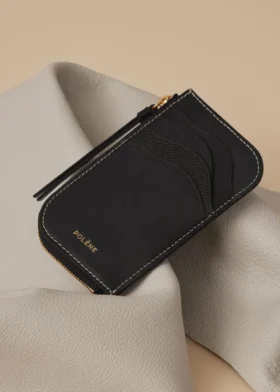Porte-cartes Atla Edition Duo Noir