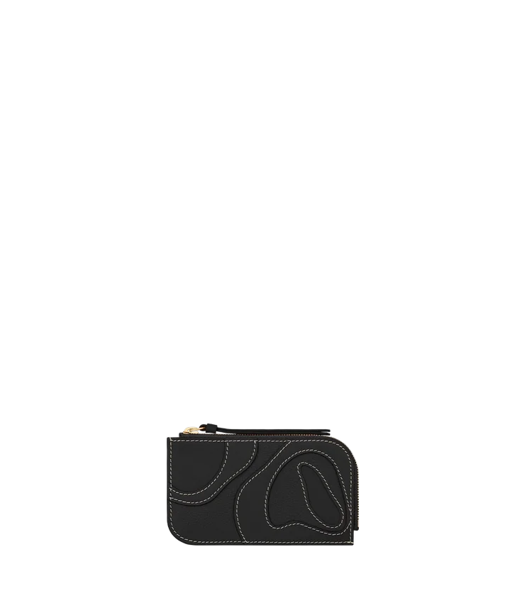 Porte-cartes Atla Edition Duo Noir