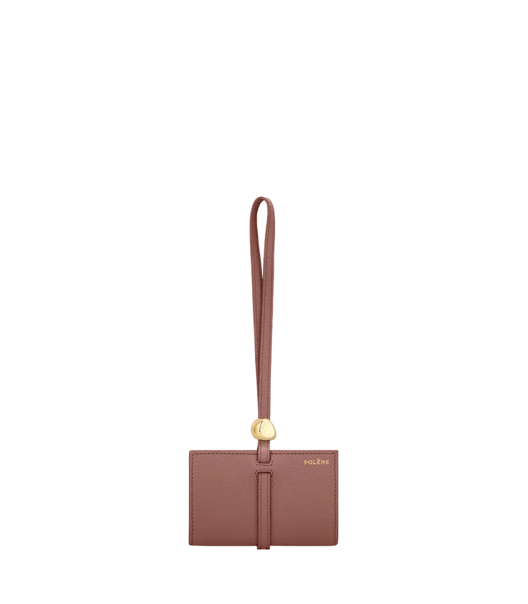 Porte-cartes Kayé Édition Textured Duo Blush