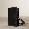 Porte-cartes Kayé Edition Textured Black