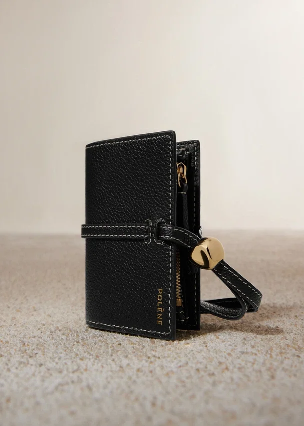 Porte-cartes Kayé Edition Textured Black