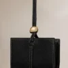 Porte-cartes Kayé Edition Textured Black