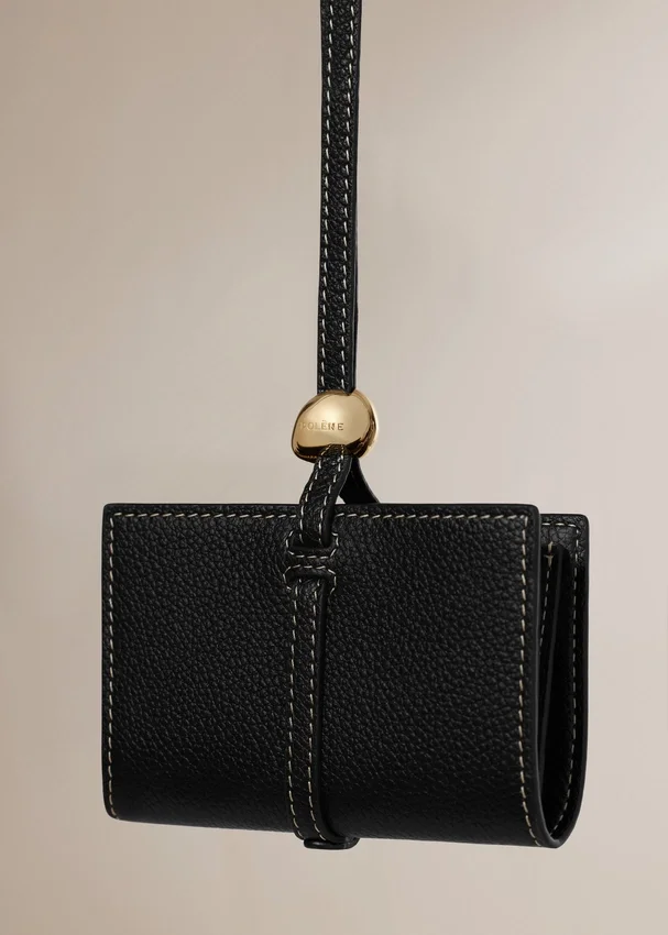 Porte-cartes Kayé Edition Textured Black