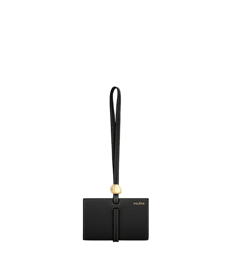 Porte-cartes Kayé Edition Textured Black