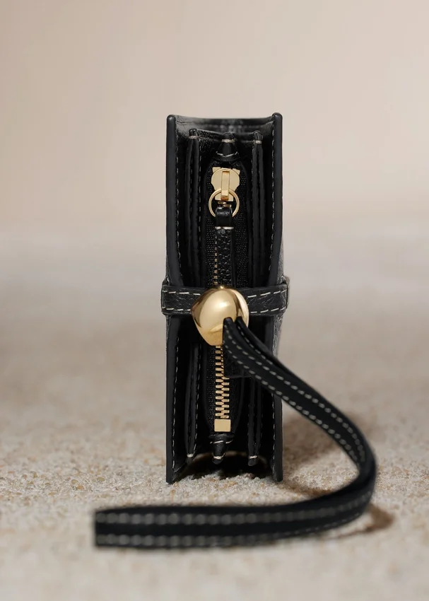 Porte-cartes Kayé Edition Textured Black