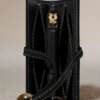 Porte-cartes Kayé Edition Textured Black