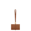 Porte-cartes Kayé Edition Textured Duo Camel