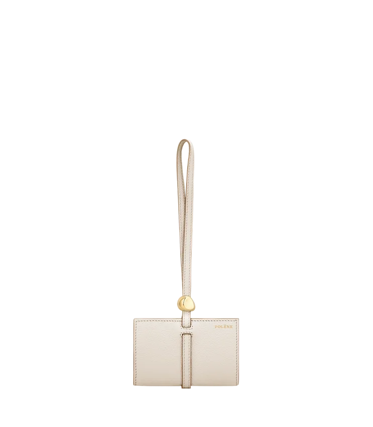 Porte-cartes Kayé Edition Textured Duo Chalk