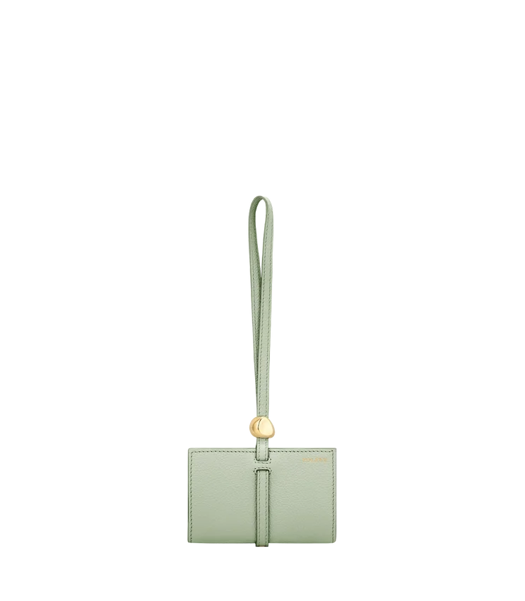 Porte-cartes Kayé Edition Textured Duo Fresh Almond