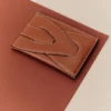 Porte-cartes Nodde Édition Cognac