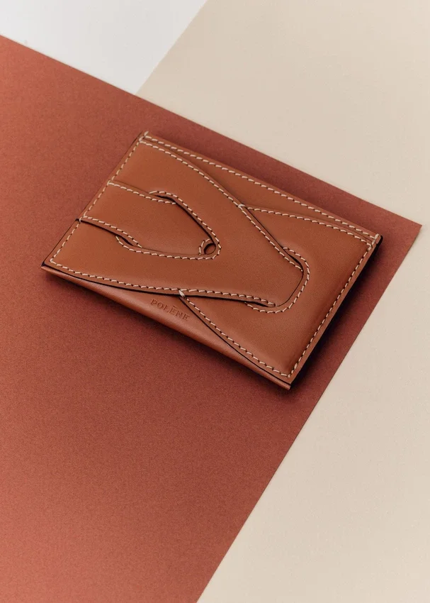 Porte-cartes Nodde Édition Cognac