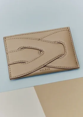 Porte-cartes Nodde, édition « Sand »