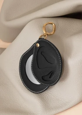 Porte-miroir Atla Édition Duo Noir